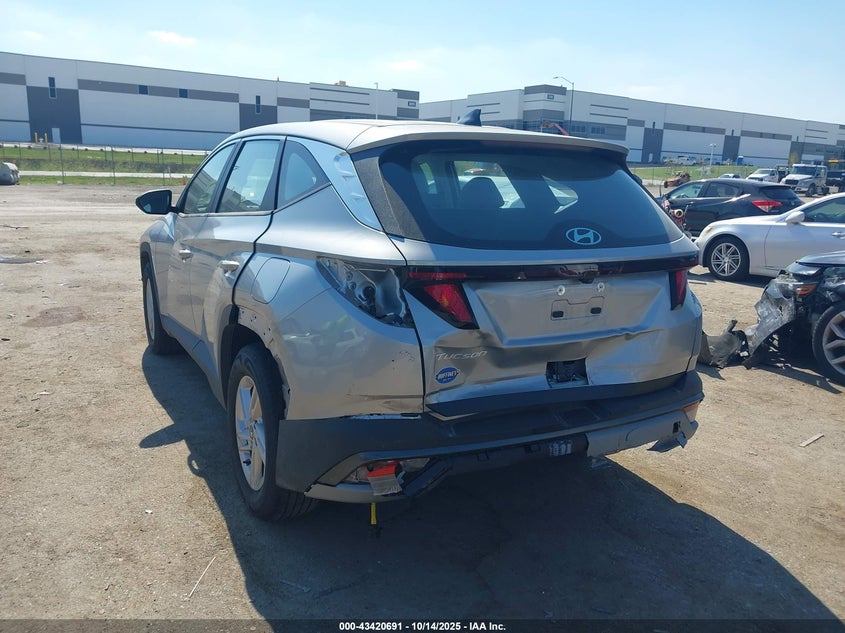 2025 Hyundai Tucson
