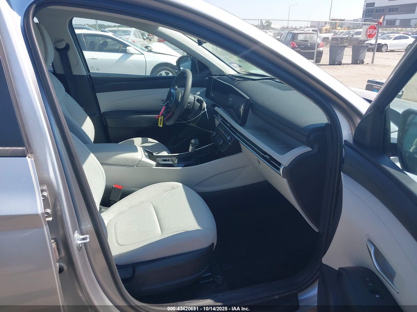 2025 Hyundai Tucson