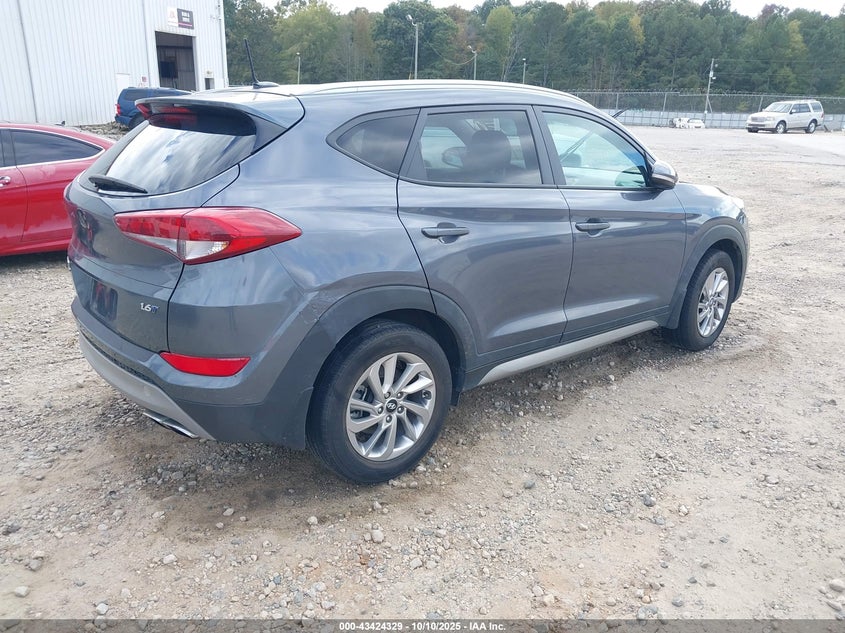 2017 Hyundai Tucson