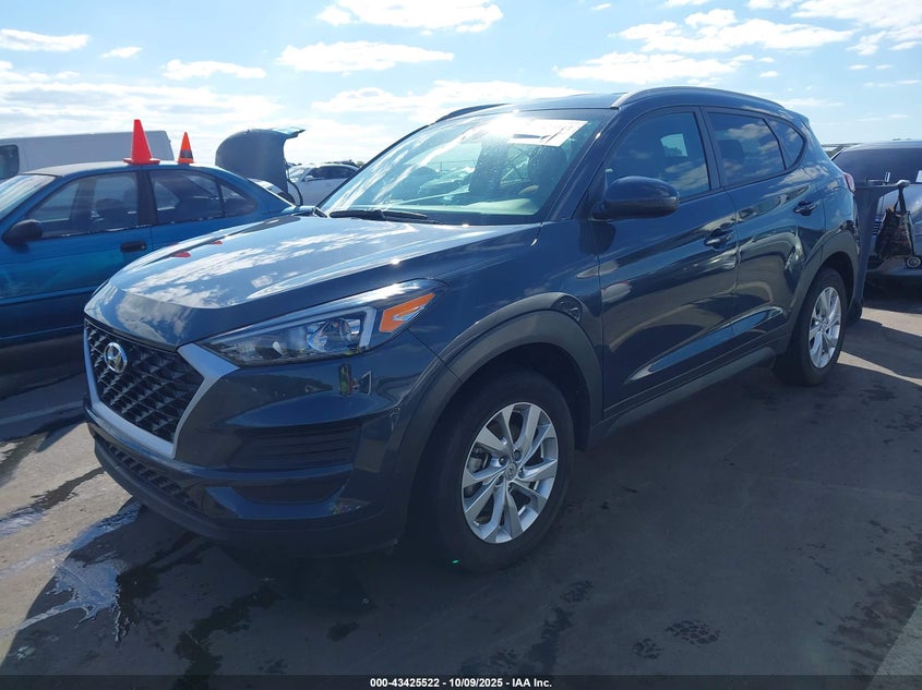 2019 Hyundai Tucson