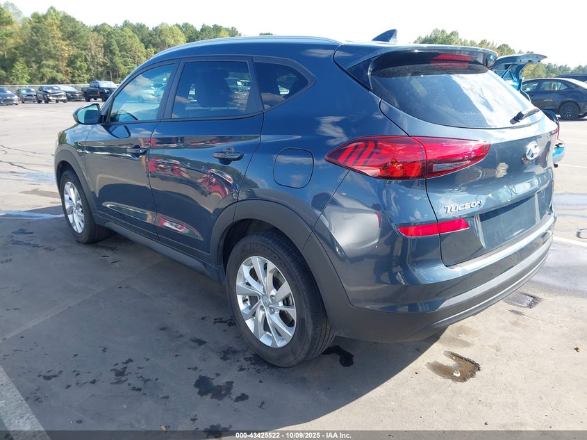 2019 Hyundai Tucson