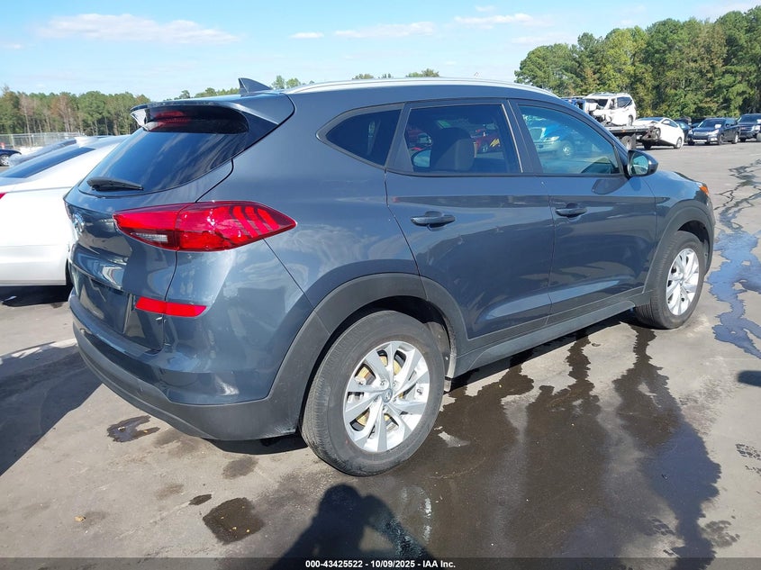2019 Hyundai Tucson