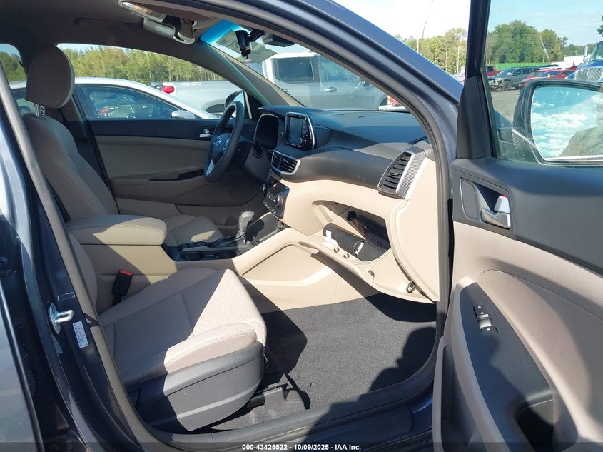 2019 Hyundai Tucson