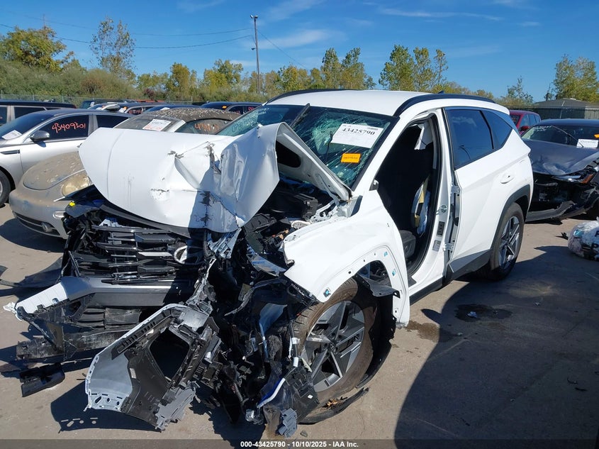 2025 Hyundai Tucson