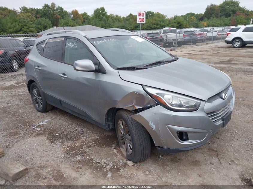 2015 Hyundai Tucson