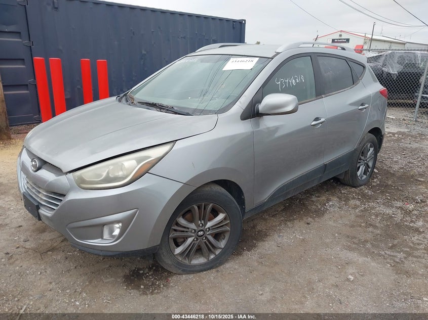 2015 Hyundai Tucson