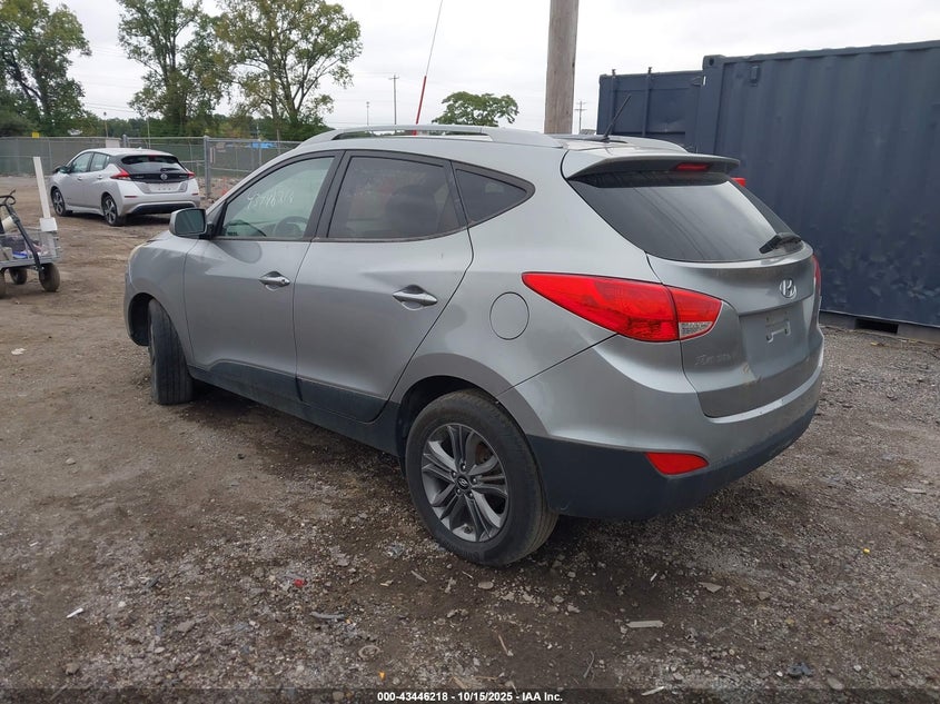 2015 Hyundai Tucson