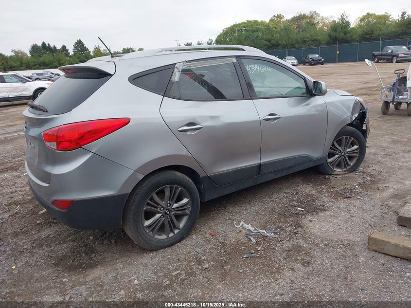 2015 Hyundai Tucson