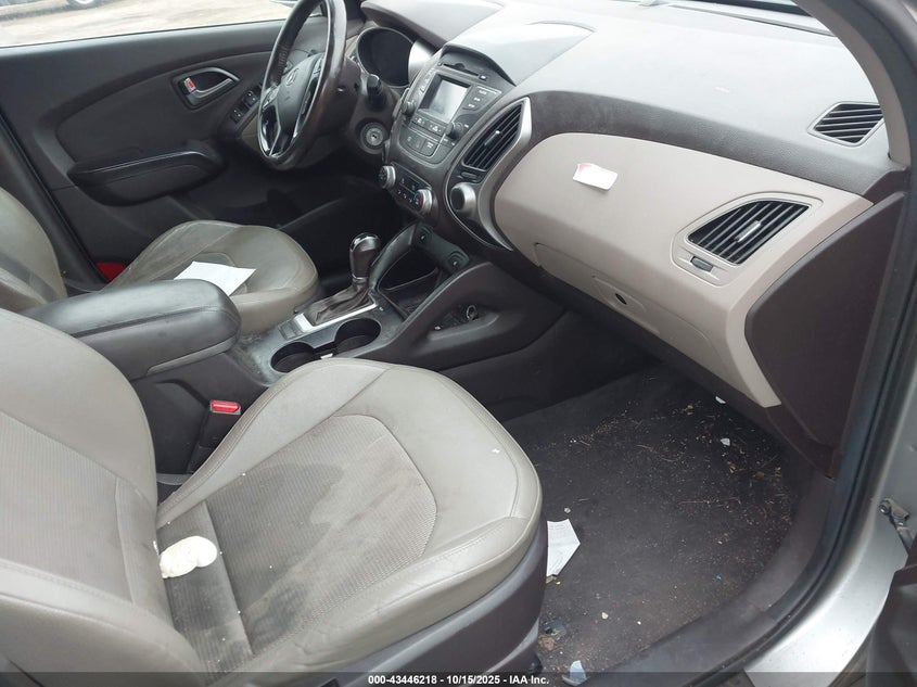 2015 Hyundai Tucson