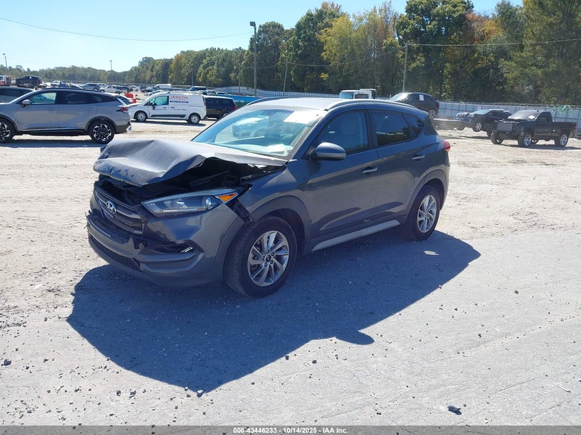 2018 Hyundai Tucson