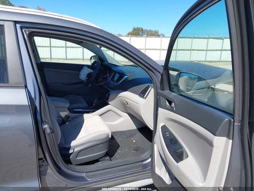 2018 Hyundai Tucson