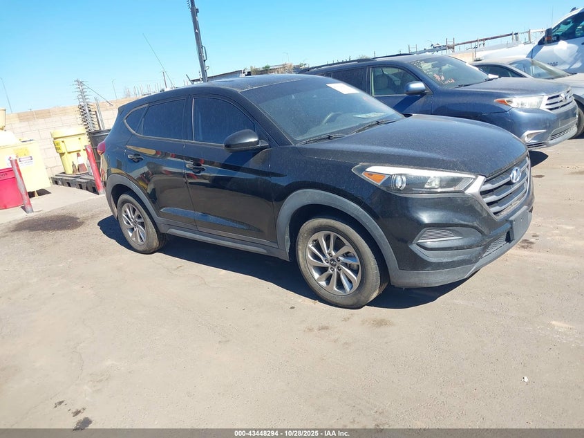 2017 Hyundai Tucson