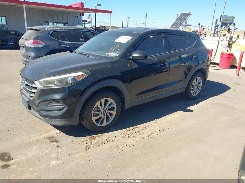 2017 Hyundai Tucson