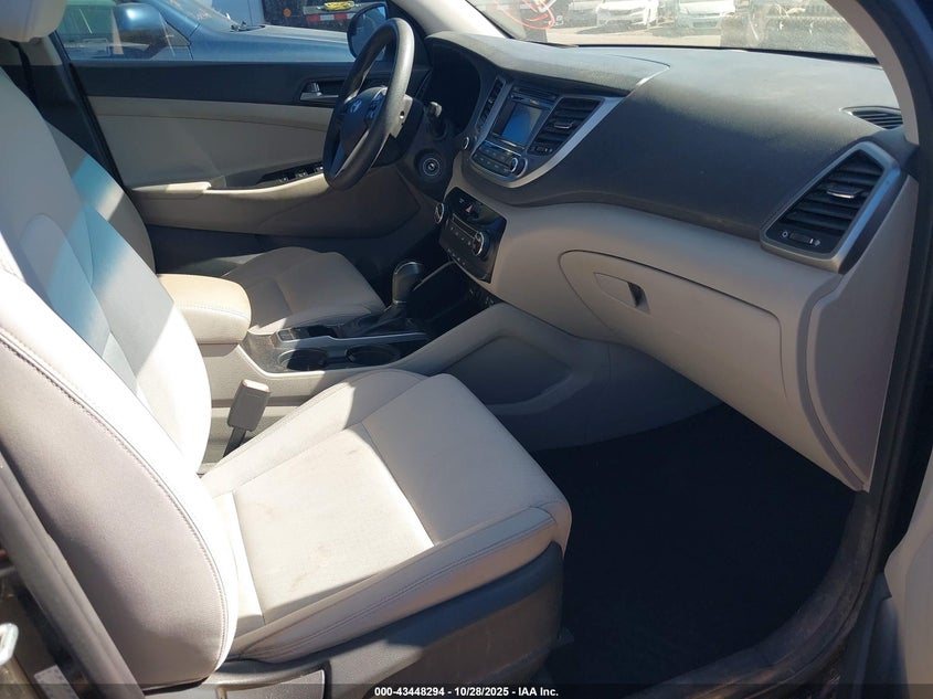 2017 Hyundai Tucson