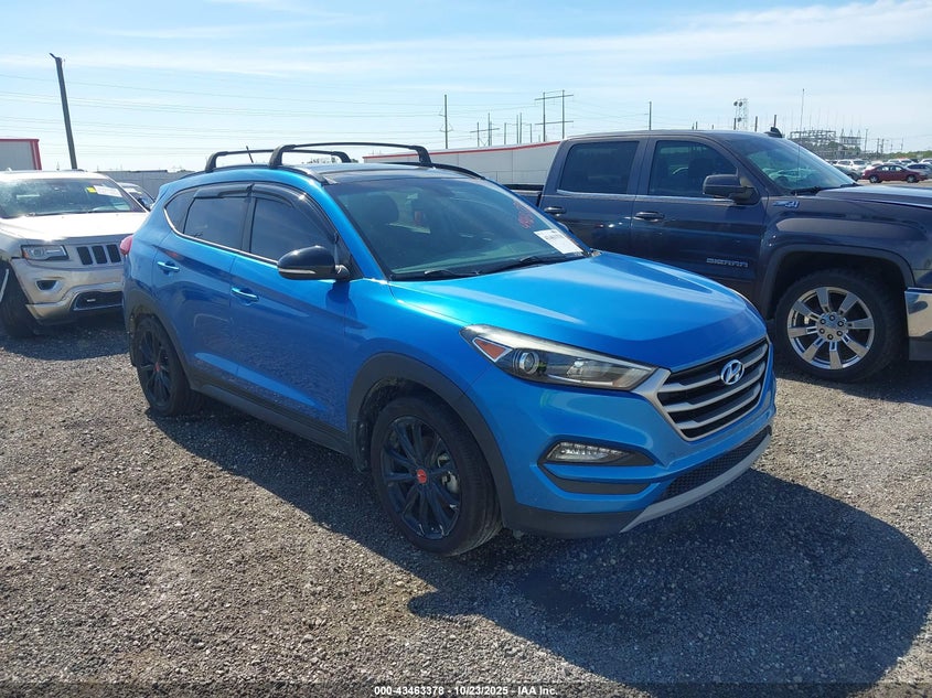 2017 Hyundai Tucson