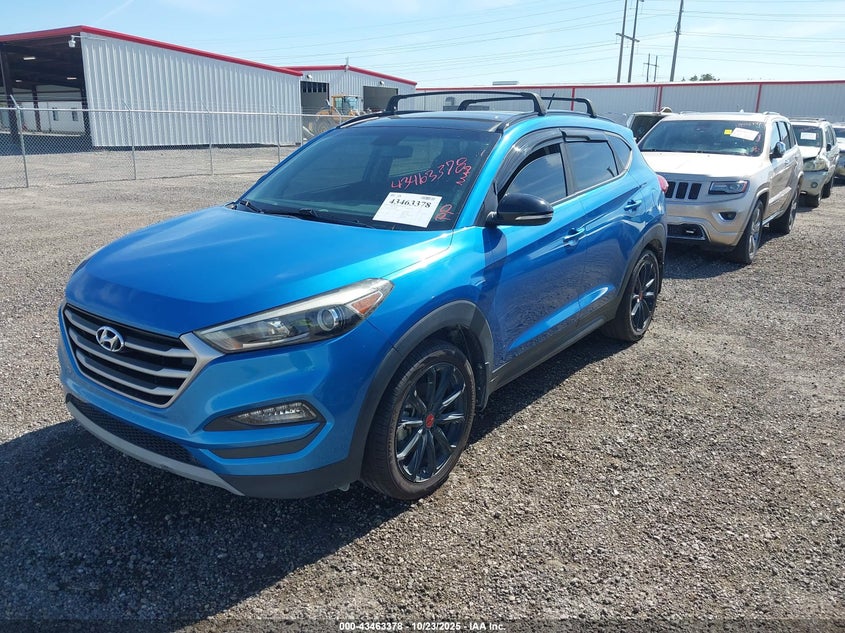 2017 Hyundai Tucson
