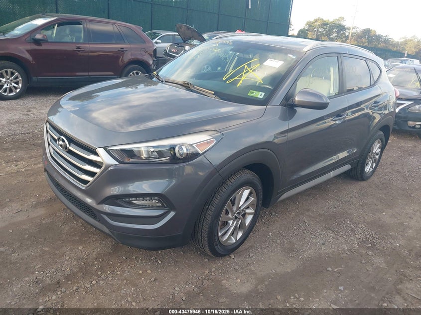2017 Hyundai Tucson