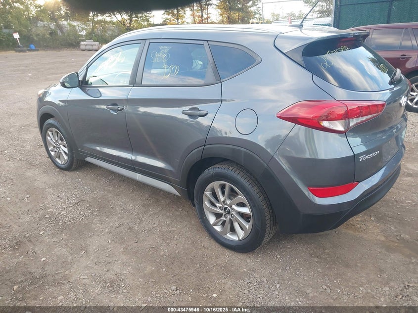 2017 Hyundai Tucson