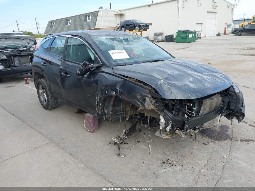 2024 Hyundai Tucson