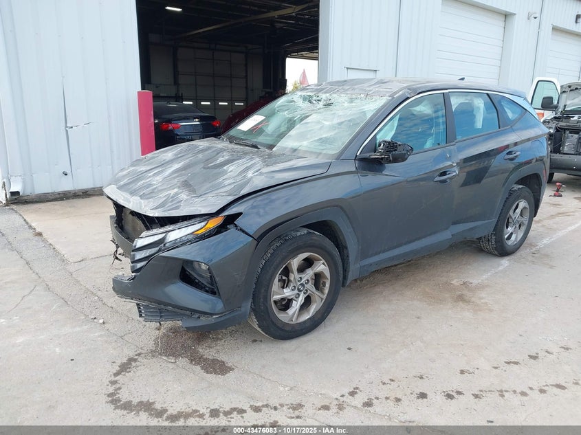 2024 Hyundai Tucson