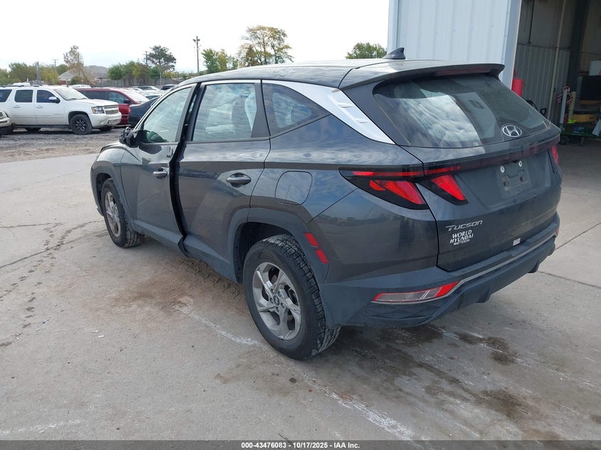 2024 Hyundai Tucson