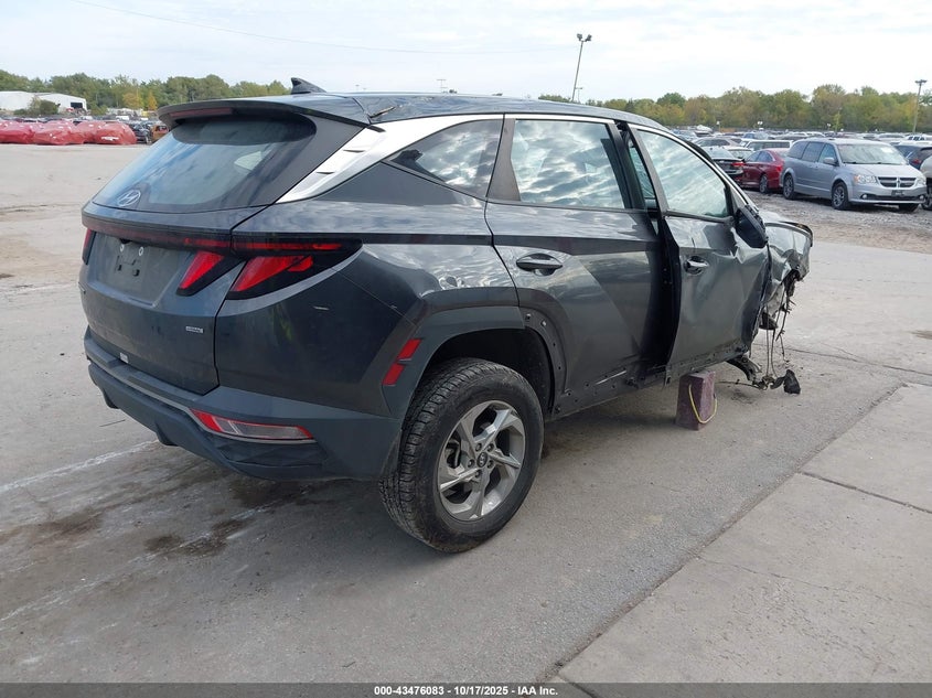 2024 Hyundai Tucson