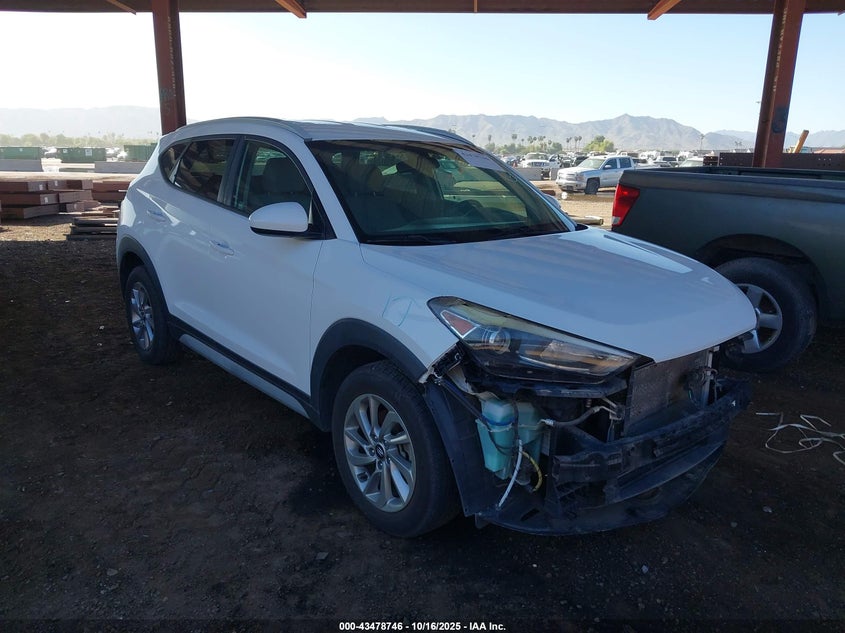 2018 Hyundai Tucson