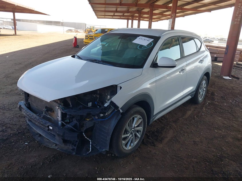 2018 Hyundai Tucson