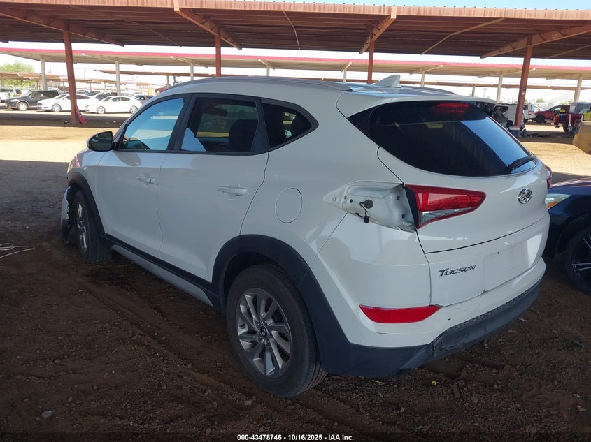 2018 Hyundai Tucson