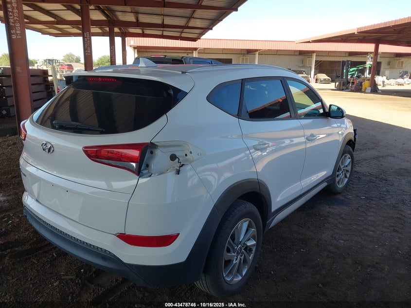 2018 Hyundai Tucson
