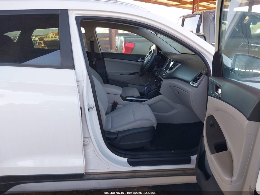 2018 Hyundai Tucson