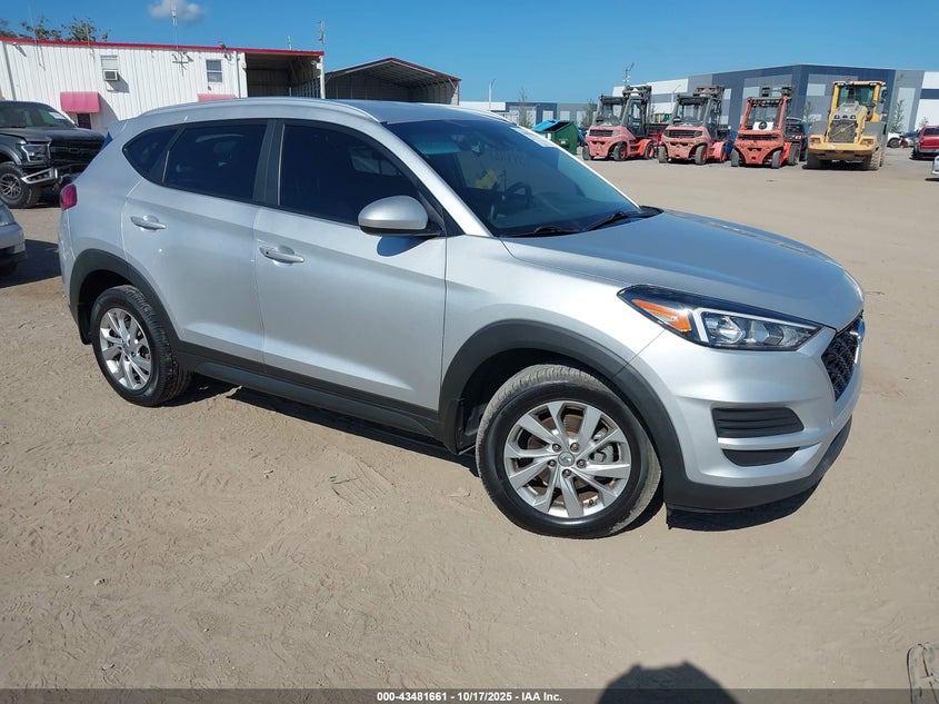 2019 Hyundai Tucson