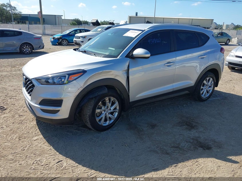 2019 Hyundai Tucson