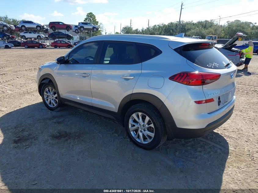 2019 Hyundai Tucson