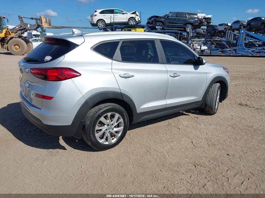 2019 Hyundai Tucson