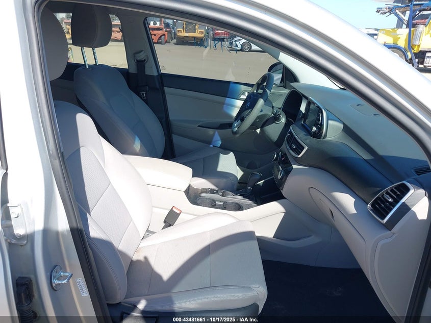 2019 Hyundai Tucson