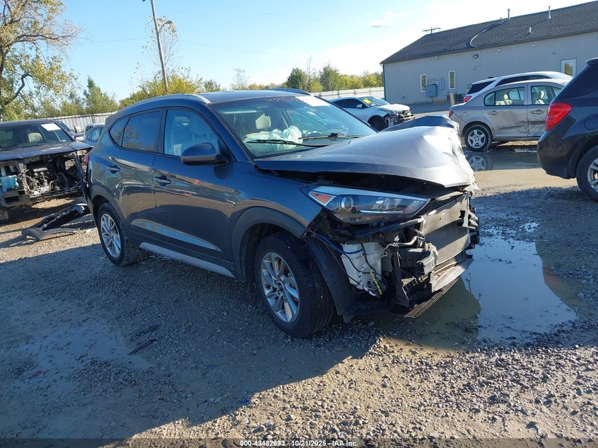 2018 Hyundai Tucson