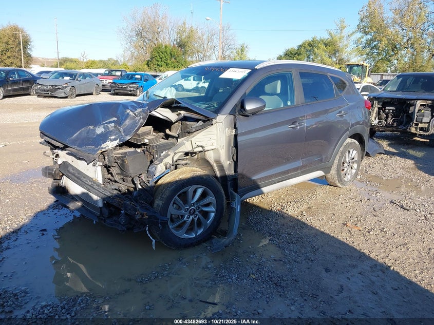 2018 Hyundai Tucson