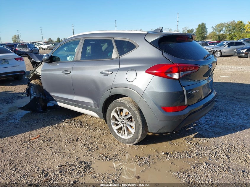 2018 Hyundai Tucson