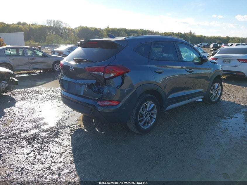 2018 Hyundai Tucson