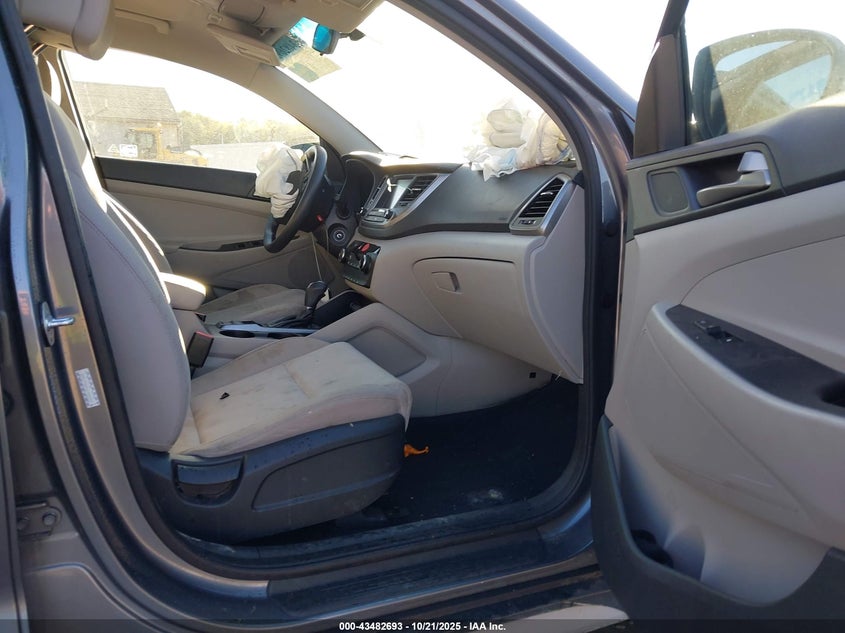 2018 Hyundai Tucson