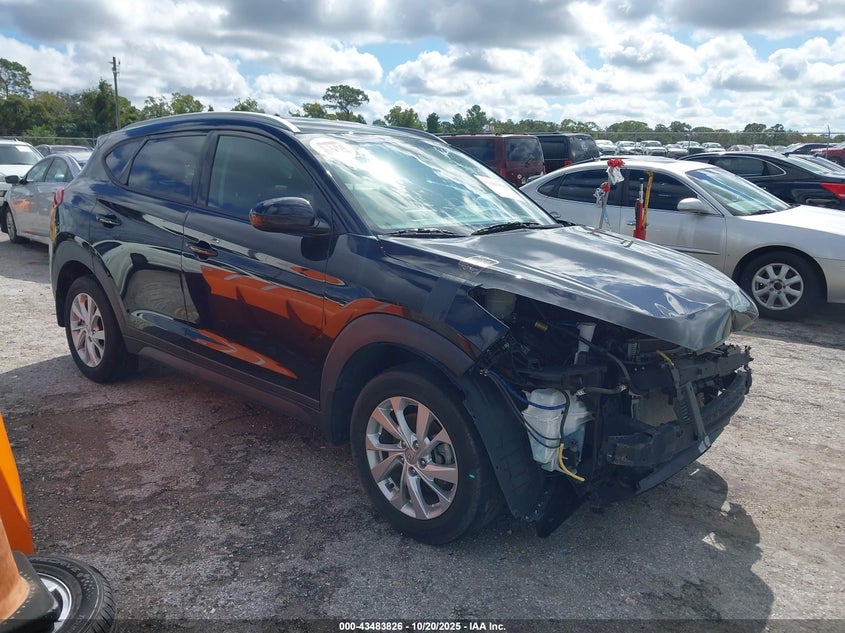 2021 Hyundai Tucson