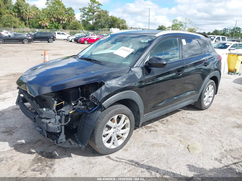 2021 Hyundai Tucson