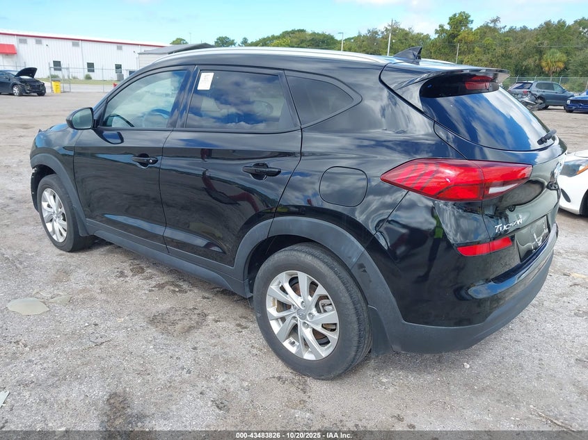 2021 Hyundai Tucson