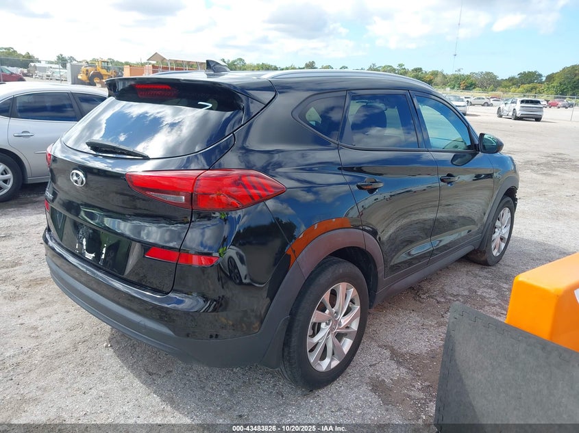 2021 Hyundai Tucson