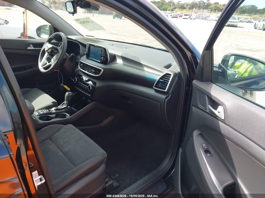 2021 Hyundai Tucson