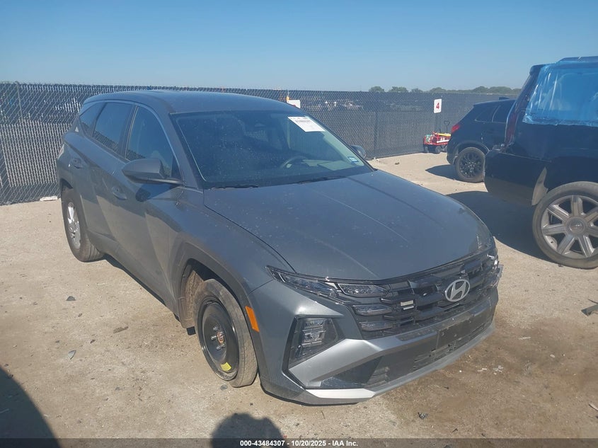 2025 Hyundai Tucson