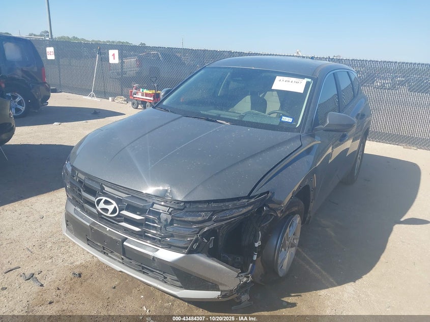 2025 Hyundai Tucson