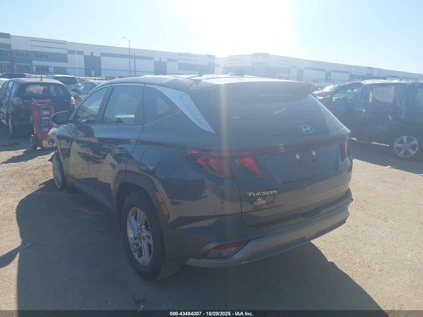 2025 Hyundai Tucson