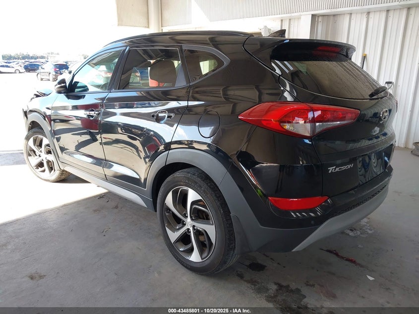 2017 Hyundai Tucson